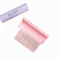 Travelling Cylindrical Tube Packing Portable Soap Paper For Hand Washing